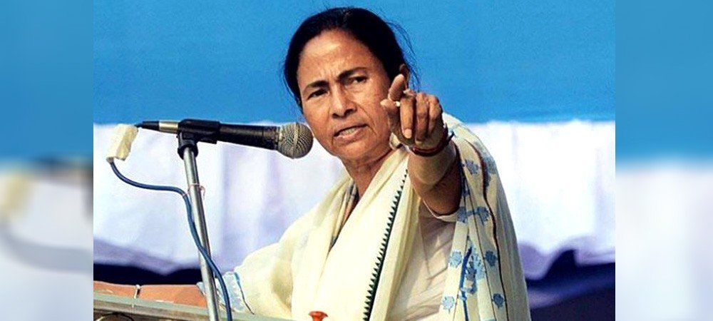 ममता बनर्जी  ने भाजपा के खिलाफ क्षेत्रीय पार्टियों से एकजुट होने की अपील की