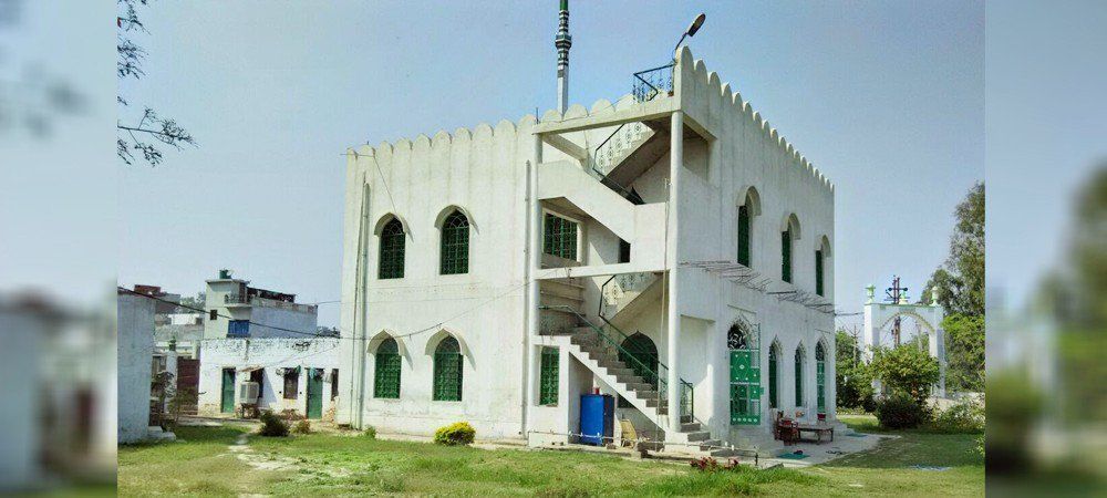 सौर ऊर्जा से 100 फीसद लैस पहली महिला मस्जिद बनी अम्बर मस्जिद