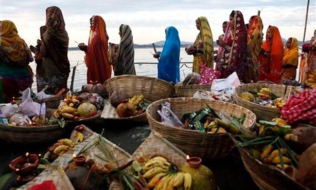 बिहार में छठ पूजा के दौरान डूबने से 14 लोगों की मौत 