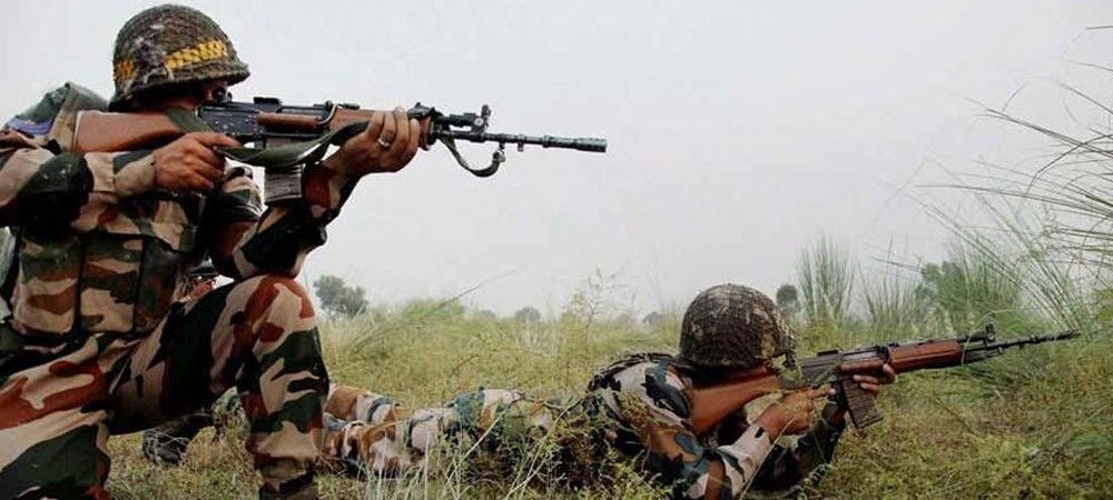 पिछले साल भारतीय सेना ने 138 पाकिस्तानी सैनिक मार गिराए