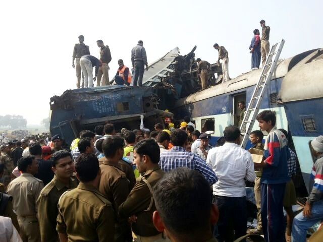 कानपुर रेल हादसे के बाद कई ट्रेनों के मार्ग में बदलाव