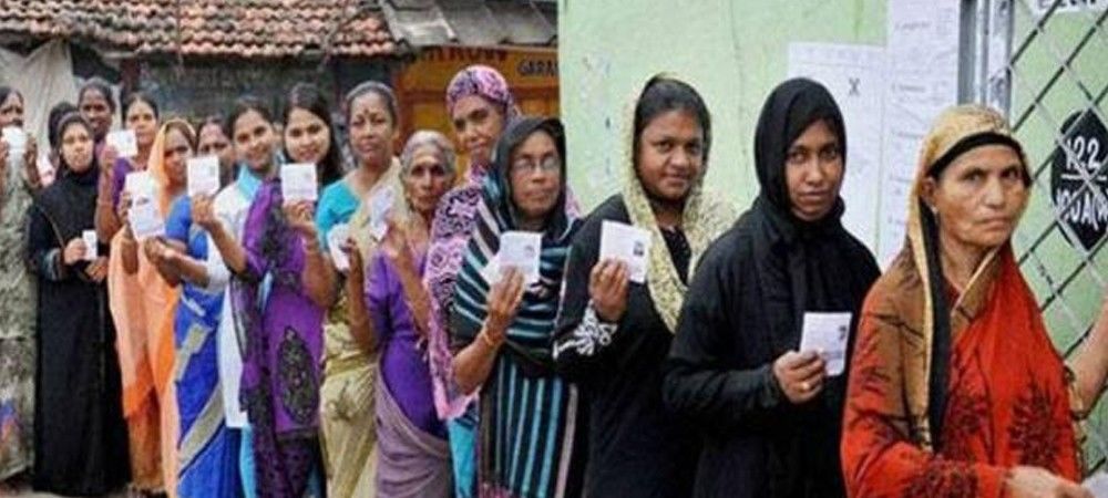 निकाय चुनाव: दूसरे चरण का मतदान शुरू, गृहमंत्री भी डालेंगे वोट
