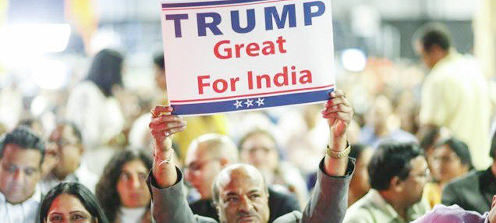 अमेरिकी राष्ट्रपति डोनाल्ड ट्रंप की आव्रजन नीति पर हिंदू-अमेरिकी समुदाय बंटा हुआ 
