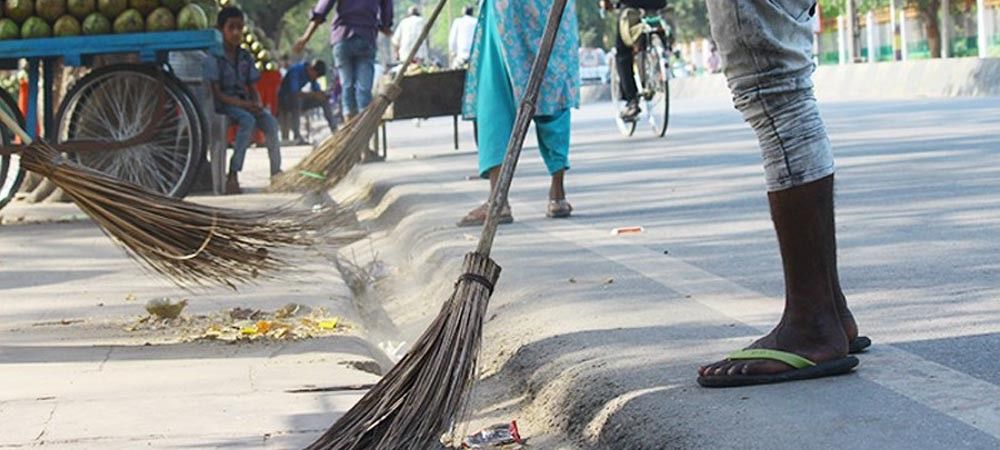 कानपुर की जनता को रास आ रहा स्वच्छता का ऐप