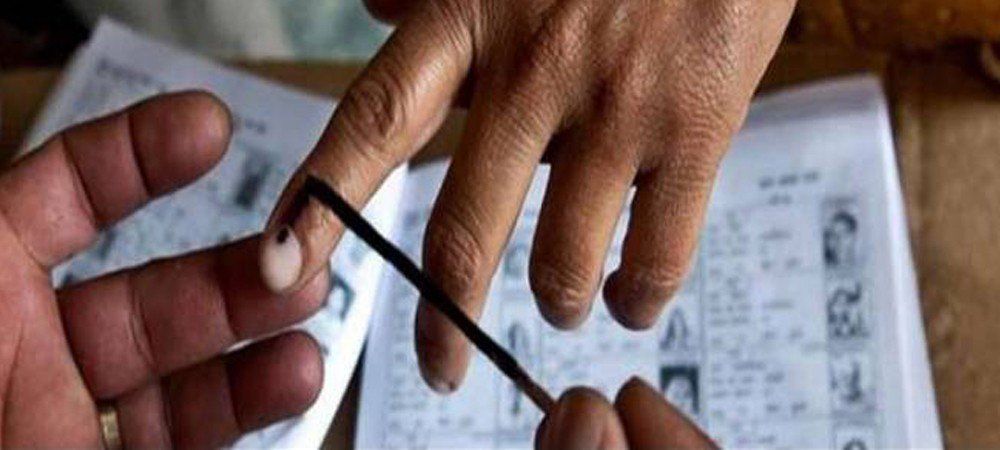 उत्तर प्रदेश निकाय चुनाव के दूसरे चरण का मतदान रविवार को होगा