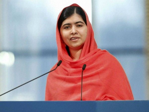 मलाला ने मुसलमानों से शांति के लिए एकजुट होने की अपील की 
