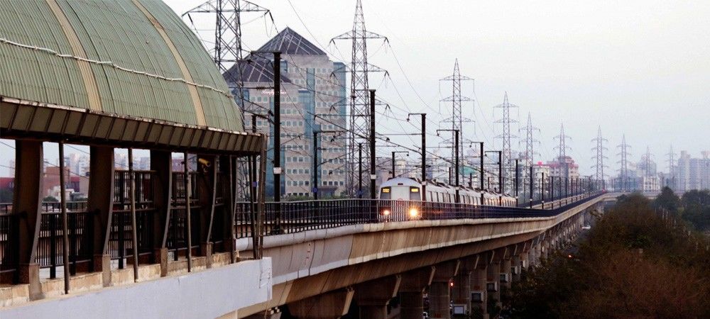 दिवाली की रात दिल्ली में 10 बजे तक ही चलेगी मेट्रो 