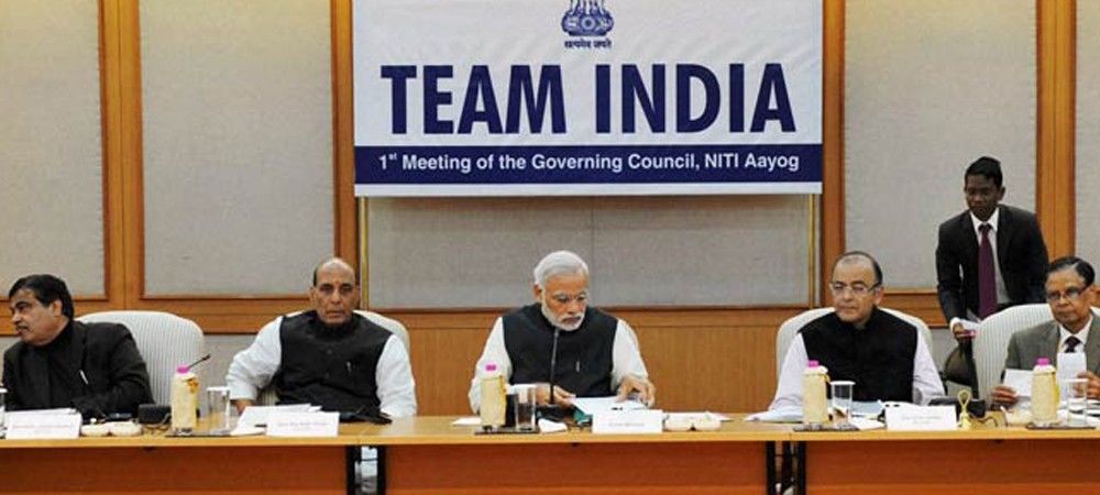 नीति आयोग की बैठक live, राज्यों के सहयोग के बिना ‘न्यू इंडिया’ विजन का सपना साकार नहीं होगा: मोदी