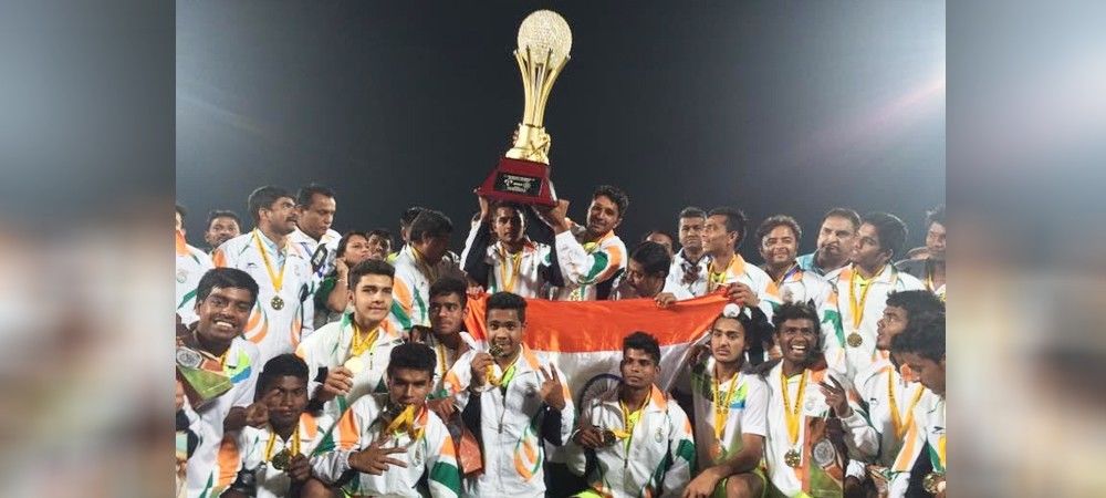 हॉकी: भारत ने जीता एशियन स्कूल चैम्पियनशिप का खिताब