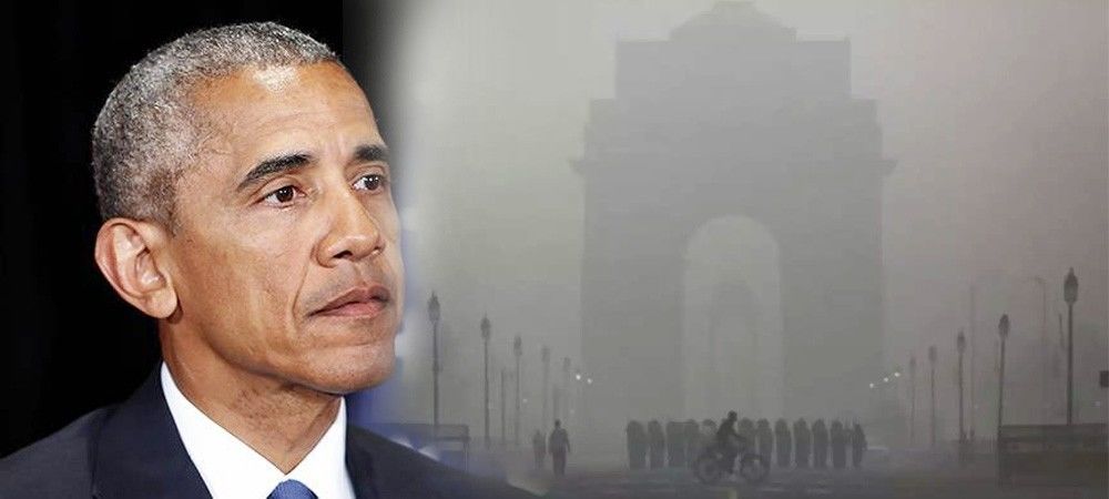 दिल्ली निवासी ने खुला पत्र लिखकर ओबामा से की मास्क पहनने की अपील