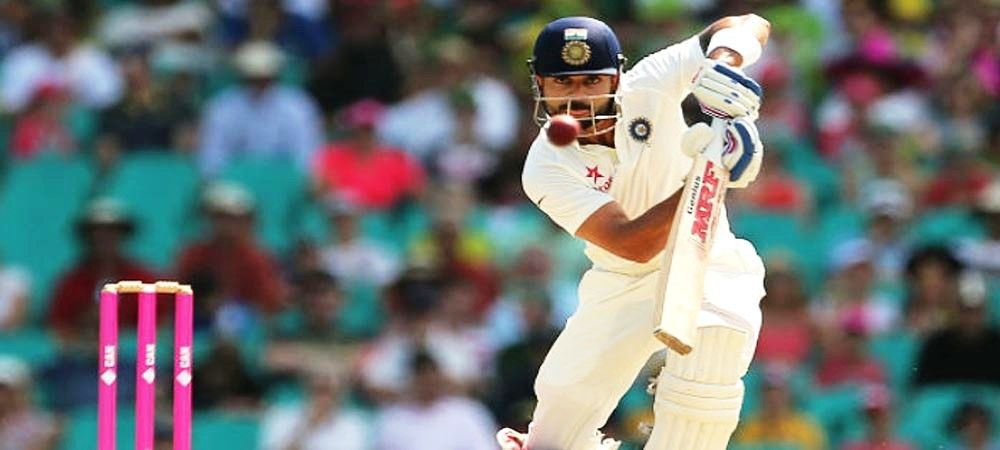 विशाखापट्टनम टेस्ट: पहले सत्र में भारत ने 92 रन पर गंवाए 2 विकेट