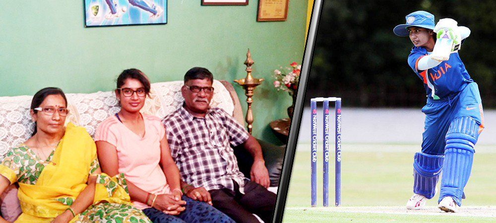 बेटी मिताली को क्रिकेटर बनाने के लिए मां लीला राज ने छोड़ दी थी अपनी नौकरी