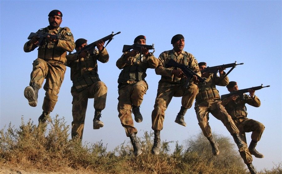 सेना के 2011 के ‘ऑपरेशन जिंजर’ को लेकर कांग्रेस और भाजपा के नेता भिड़े