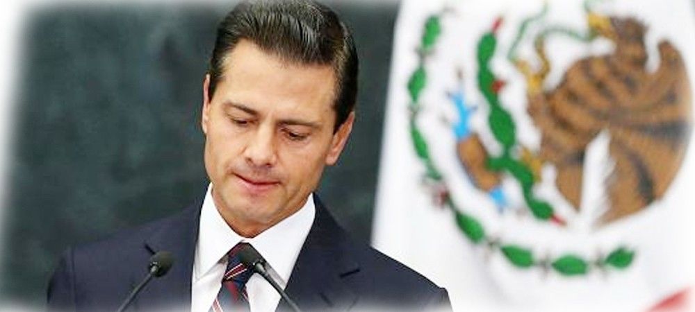 मेक्सिको के राष्ट्रपति एनरिके पेना नितो की अमेरिकी यात्रा आपसी सहमति से रद्द हुई  : डोनाल्ड  ट्रंप           