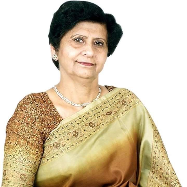 भाजपा की संयुक्ता भाटिया चुनी गईं लखनऊ की पहली महिला मेयर 
