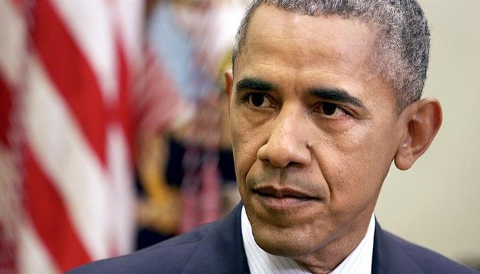 ISIS के सफ़ाए के लिए और आक्रामक कार्रवाई की ज़रूरत: ओबामा