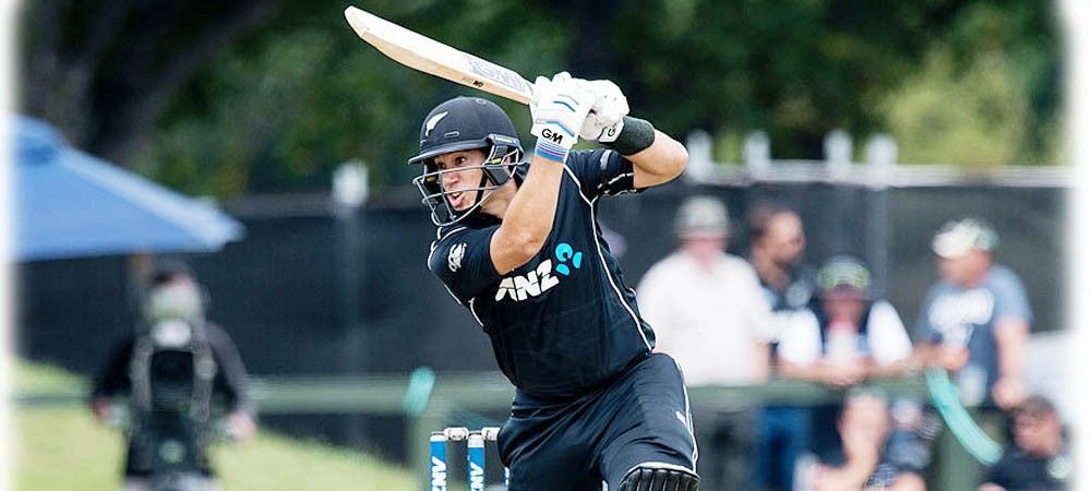 क्राइस्टचर्च एकदिवसीय : रॉस टेलर की नाबाद शतकीय पारी के दम पर न्यूजीलैंड ने द. अफ्रीका को छह रनों से हराया  