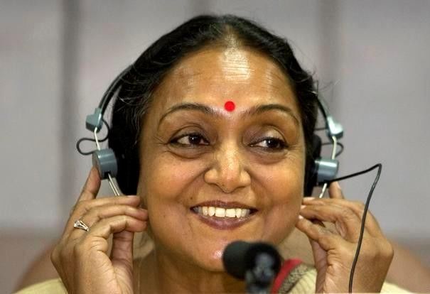 राष्ट्रपति चुनाव में मीरा कुमार का समर्थन करेगी बसपा : मायावती  