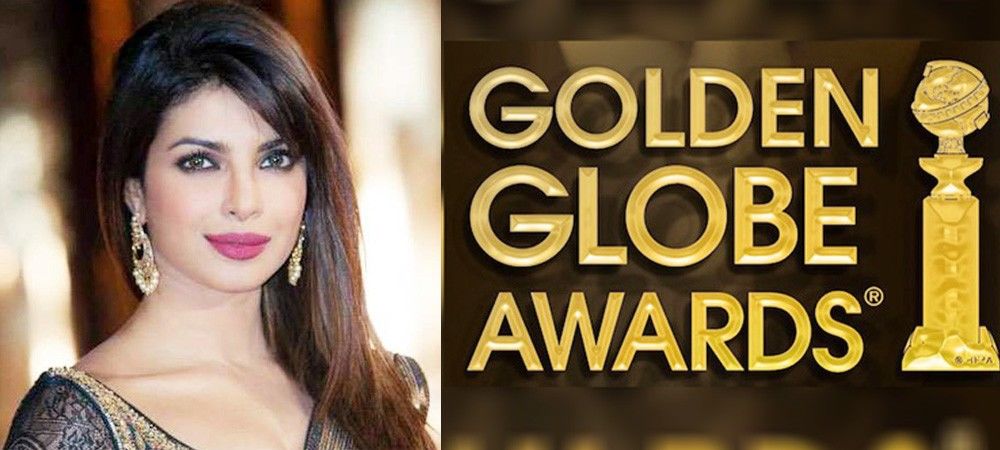 ‘गोल्डन ग्लोब 2017’ समारोह में विजेताओं को पुरस्कार देंगी प्रियंका चोपड़ा