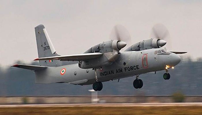 वायुसेना विमान AN-32 की अभी तक कोई ख़बर नहीं, रक्षा मंत्री पहुंचे चेन्नई