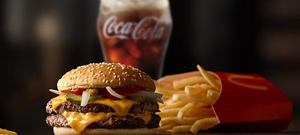 मैकडॉनल्ड्स ने बताया हमारे इन ऑउटलेट्स पर बर्गर खाना सेहत के लिये हो सकता है हानिकारक