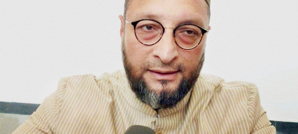 तीन तलाक पर प्रस्तावित कानून से नाराज असदुद्दीन ओवैसी ने कहा, शरीयत की रक्षा के लिए एकजुट हों मुसलमान