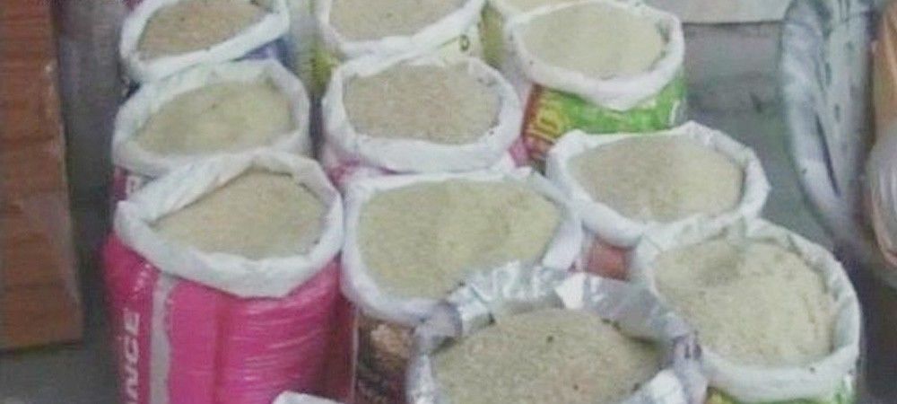 उत्तराखंड के इस ज़िले में बिक रहे हैं प्लास्टिक के चावल