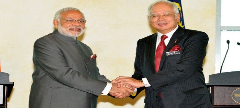 मलेशिया ने भारतीय निवेशकों को दिया न्यौता