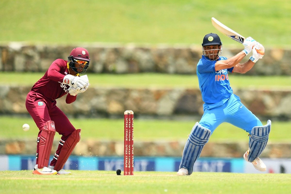 एंटिगा वनडे : भारत-विंडीज में चौथा मैच आज