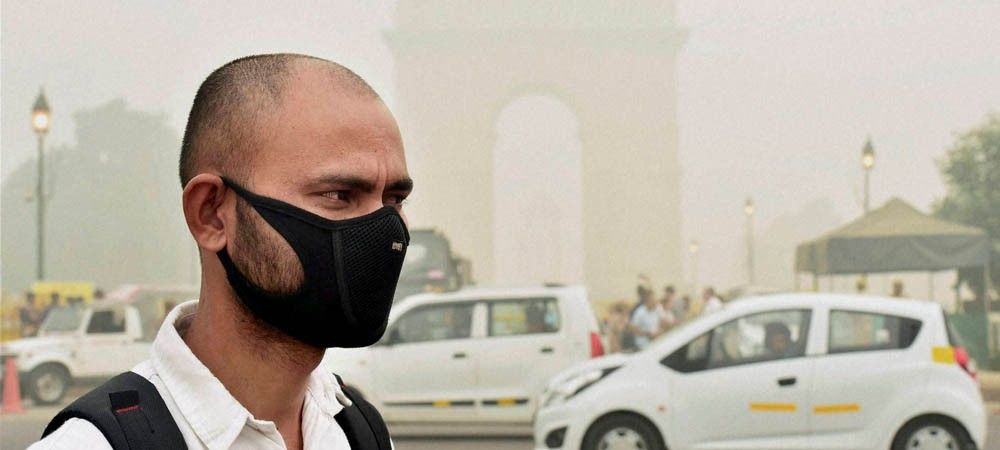 दिल्ली धुंध: CISF अपने कर्मियों को बांटेगा 7,000 मास्क  