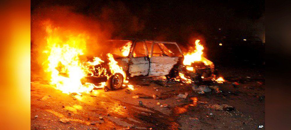 दक्षिणी तुर्की शहर में विस्फोट में दो की मौत, 16 घायल: अधिकारी 