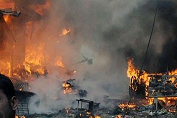बारुदी सुरंग विस्फोट में माली के तीन सैनिकों की मौत 