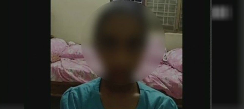 स्‍कूल में 11 साल की छात्रा को मिली शर्मनाक सजा, टीचर ने लड़कों के टॉयलेट में किया खड़ा