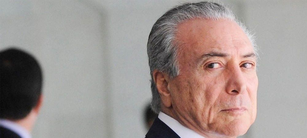 ‘भूतों’ से डर कर ब्राजील के राष्ट्रपति ने छोड़ा घर: रिपोर्ट