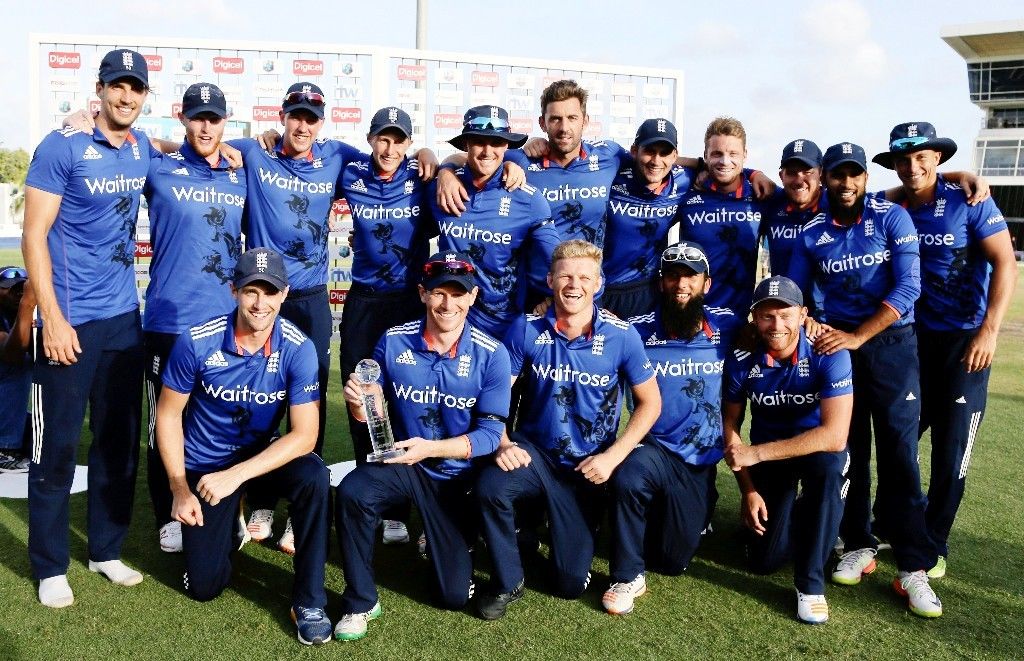 इंग्लैंड ने एलेक्स हेल्स और जो रुट के शतक से तीसरा वनडे जीता,  वेस्टइंडीज को करारी शिकस्त