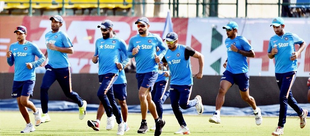 भारत आस्ट्रेलिया चौथा क्रिकेट टेस्ट मैच : भारत दबाव में और आस्ट्रेलिया दबाव मुक्त खेलेगी  