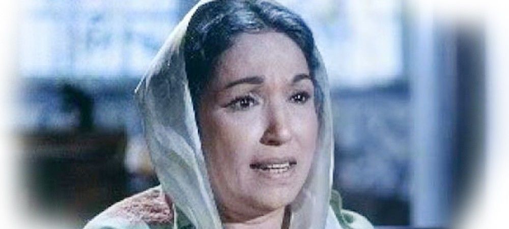 ‘ललिता पवार’ हिन्दी फिल्मों की वो क्रूर सास, एक हादसे ने बदल दी जिसकी जिंदगी  