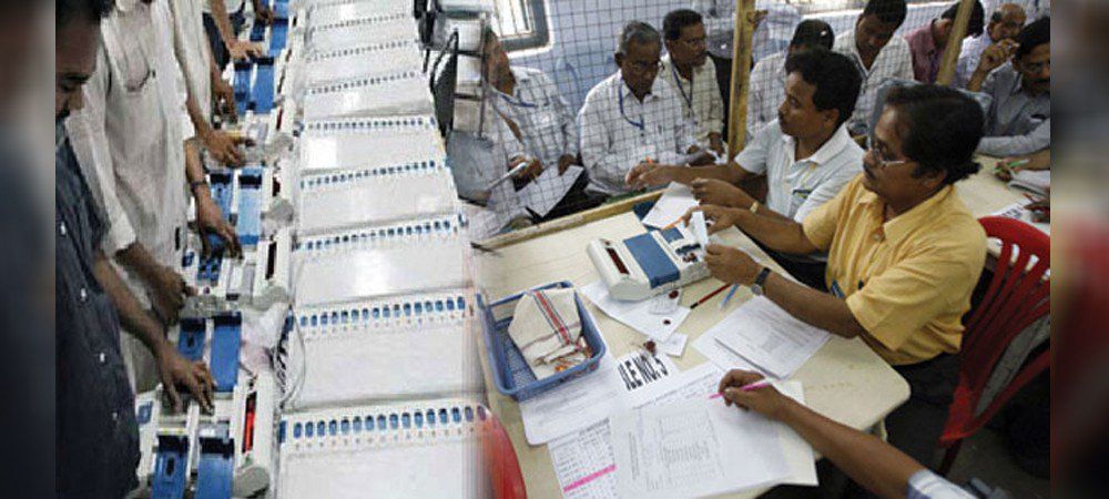दिल्ली निकाय चुनाव: 49 हजार लोगों ने चुना नोटा का विकल्प 