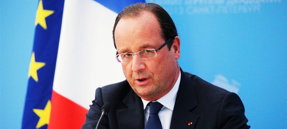 सीरिया में IS के गढ़ों पर दोबारा कब्जा करना प्राथमिकता: फ्रांस