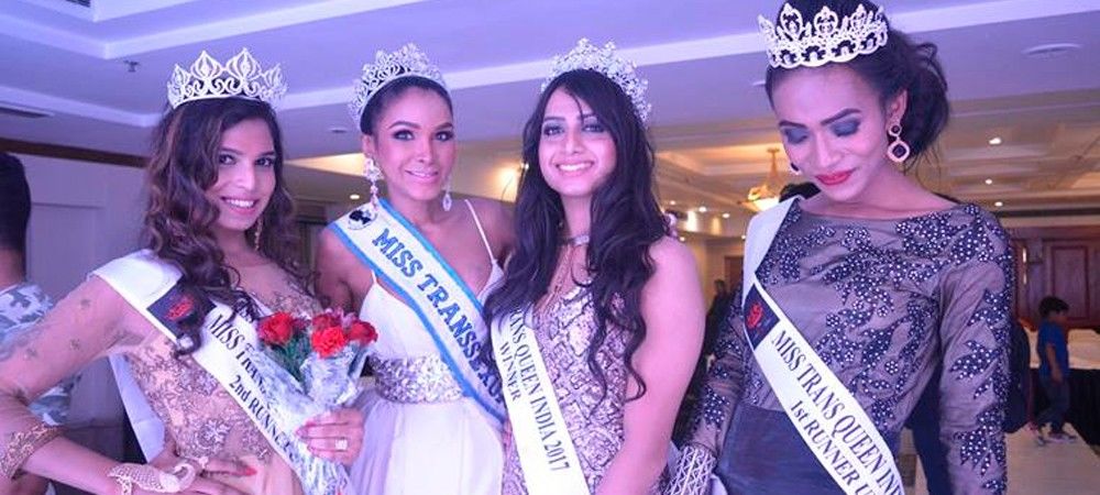 कोलकाता की निताशा ने जीता मिस ट्रांसक्वीन इंडिया 2017 का ख़िताब