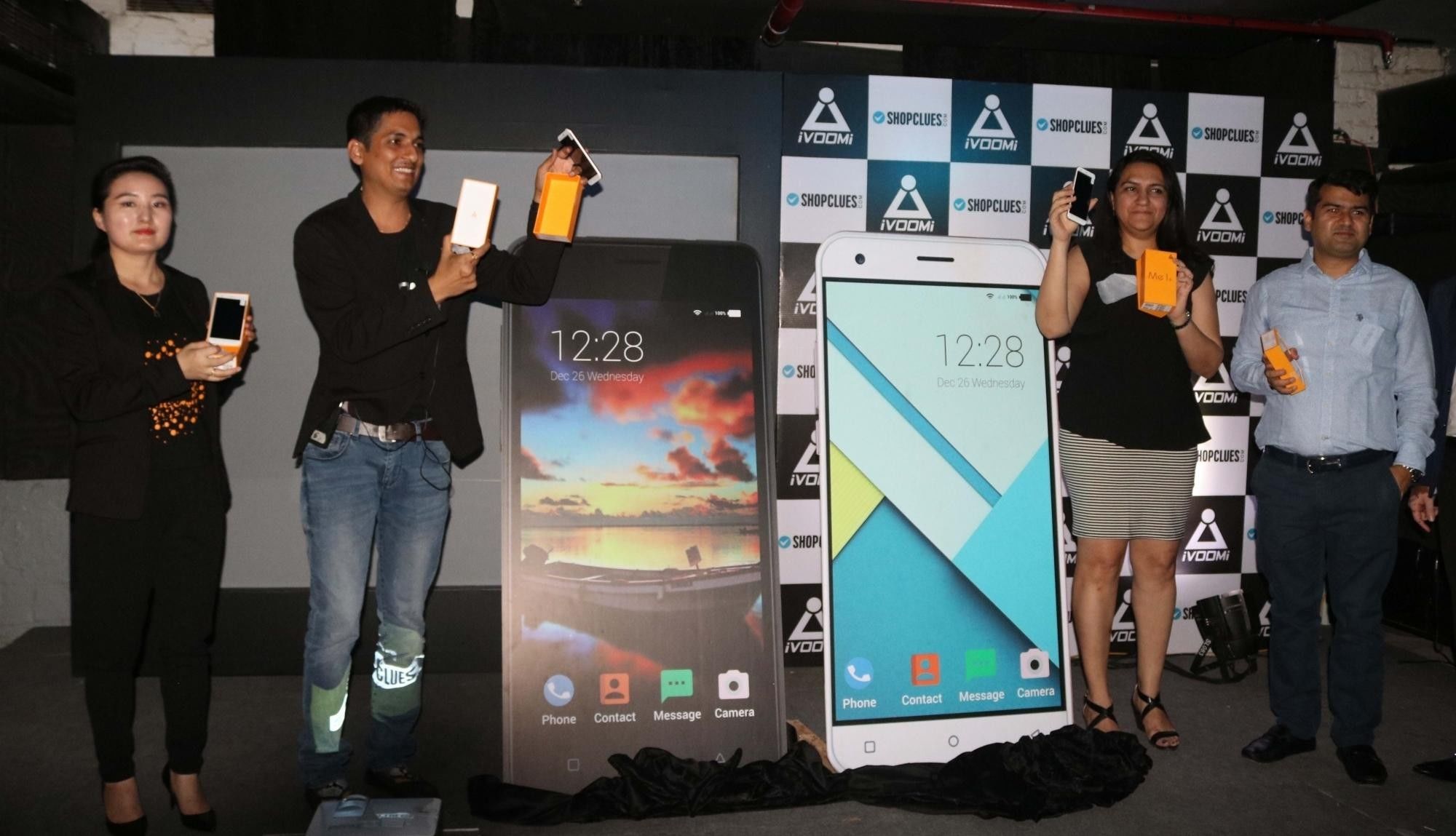 आईवूमी ने भारतीय बाजार में उतारे दो सस्ते स्मार्टफोन