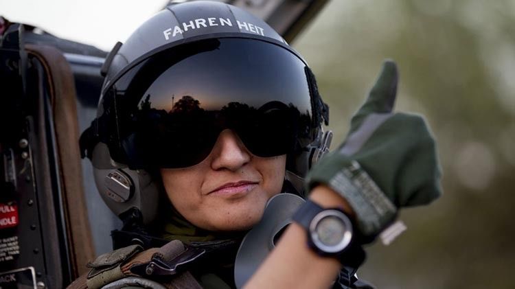 18 जून को भारतीय वायुसेना को मिलेगी पहली महिला फाइटर पायलट