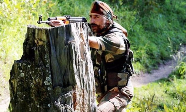 घने जंगल में छिपे आतंकी को सेना ने मार गिराया, कश्मीर में मुठभेड़ खत्म  