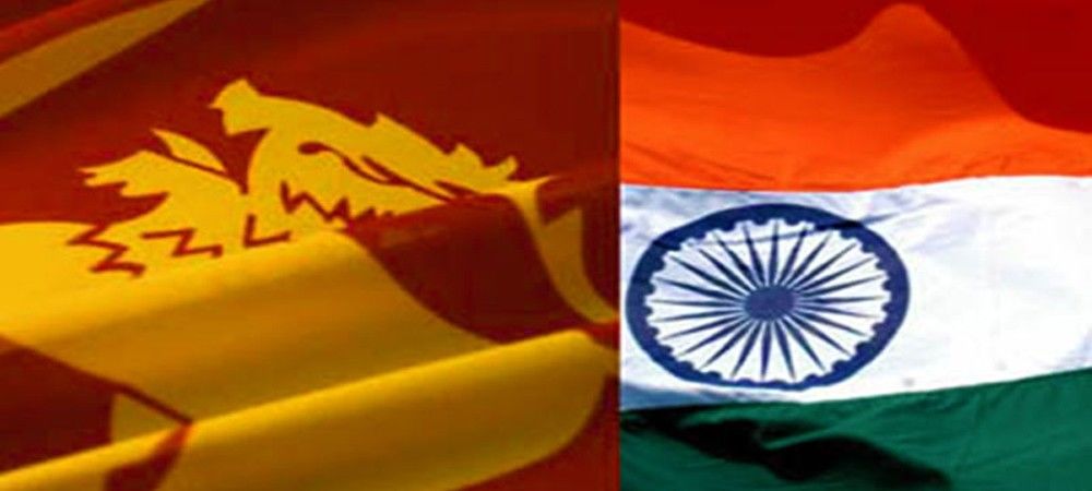 भारत-श्रीलंका करेंगे संयुक्त कार्यसमूह का गठन