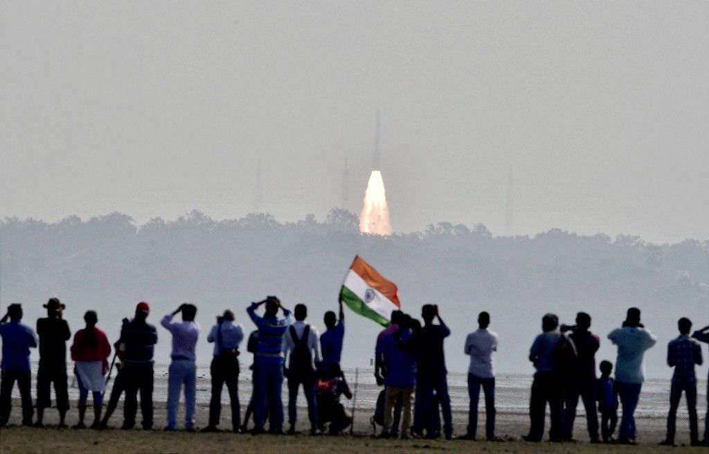 भारत के एक साथ 104 उपग्रह प्रक्षेपित करने से ‘स्तब्ध’ था अमेरिकी खुफिया एजेंसियों का संभावित प्रभारी  डान कोट्स