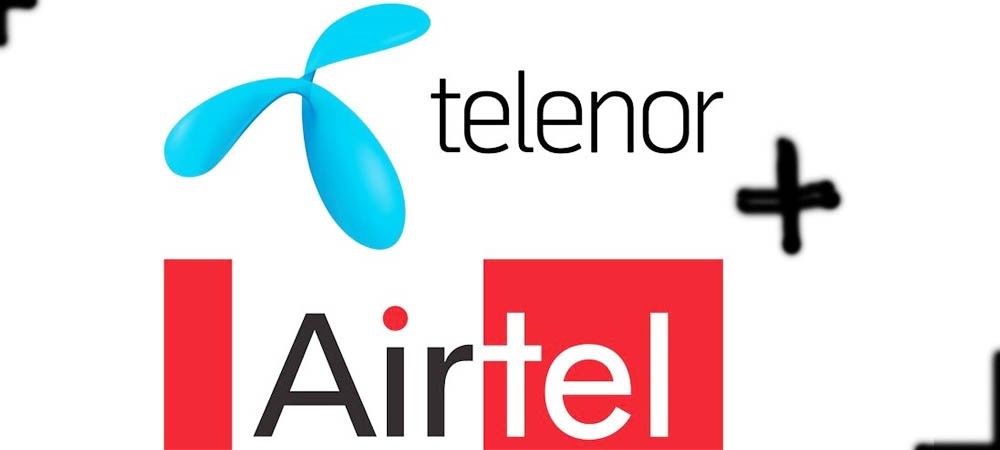 टेलीनॉर इंडिया को खरीदेगी भारती एयरटेल  