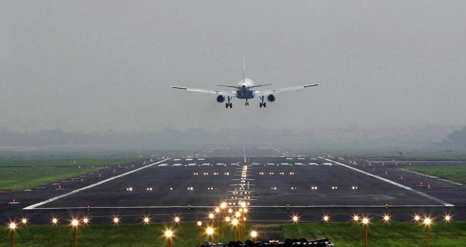 एक रनवे पर चलने वाला दुनिया का सबसे व्यस्त एयरपोर्ट बना मुंबई एयरपोर्ट