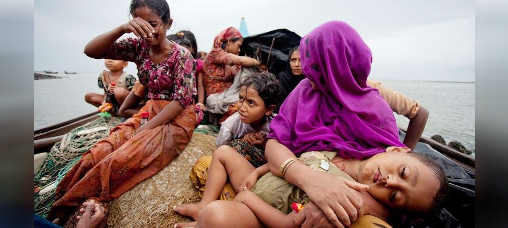 लाखों रोहिंग्या को वापस लेने पर तैयार हुआ म्यांमार, बांग्लादेश से हुआ समझौता