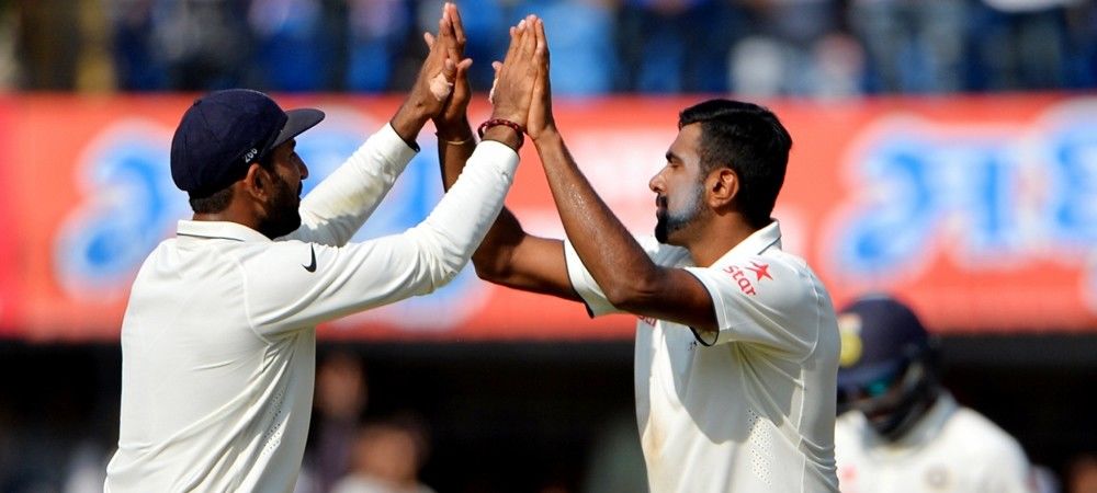 आईसीसी टेस्ट रैंकिंग में फिर शीर्ष पर पहुंचे अश्विन