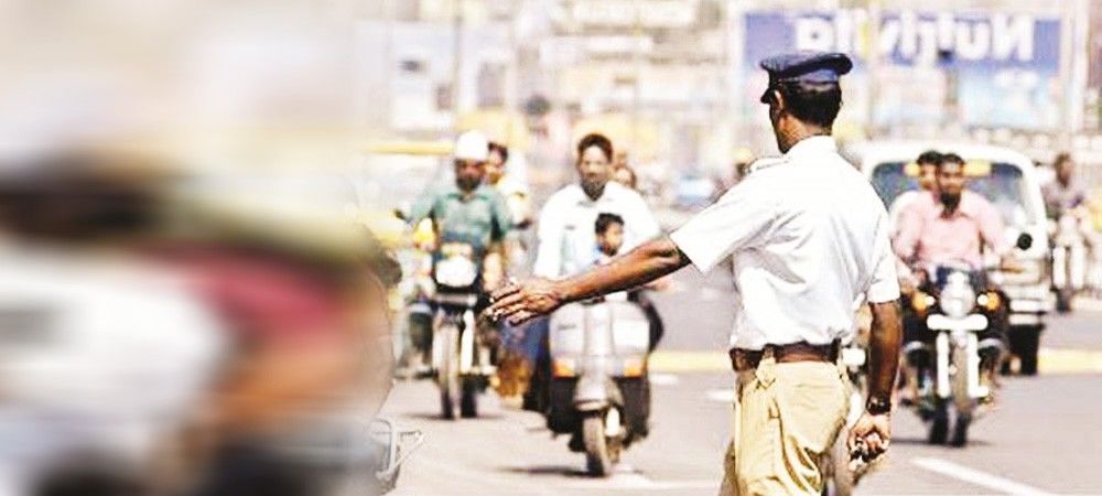 दिसंबर से बदल जाएगा उत्तर प्रदेश में यातायात पुलिसकर्मियों की वर्दी का रंग 